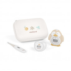 Set 3 termómetros Thermokit Valencia de Miniland